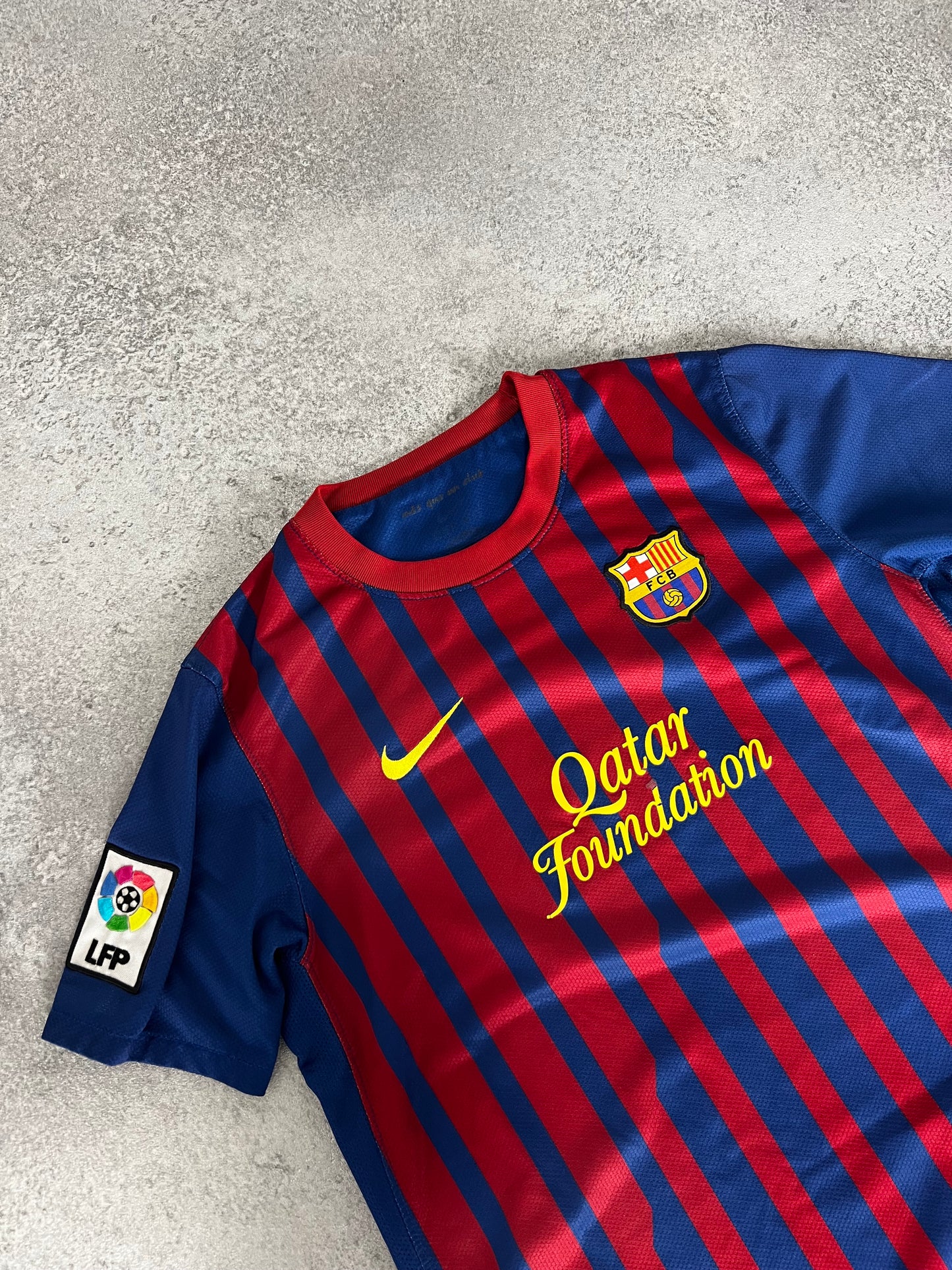 Nike FC Barcelona Trikot (XS)