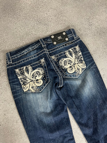 Miss Me Bootcut Jeans (S)