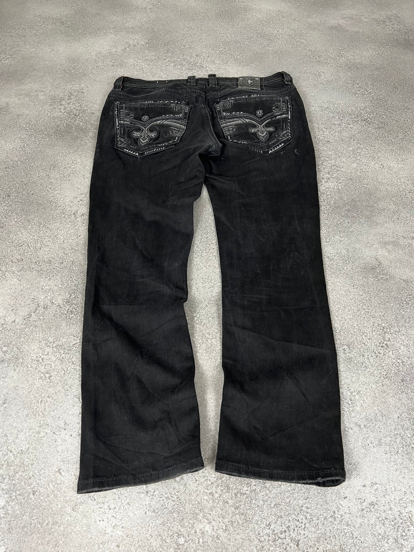 Rock Revival Vintage Jeans (XL)