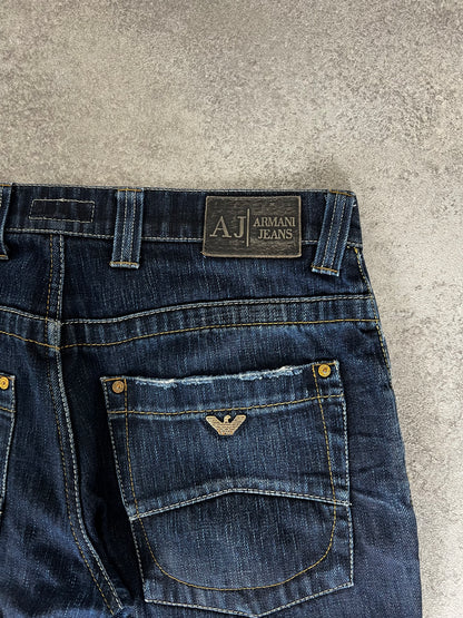 Armani Vintage Jeans (M-L)