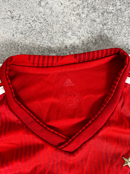 Adidas FC Bayern Trikot Lewandowski (L)