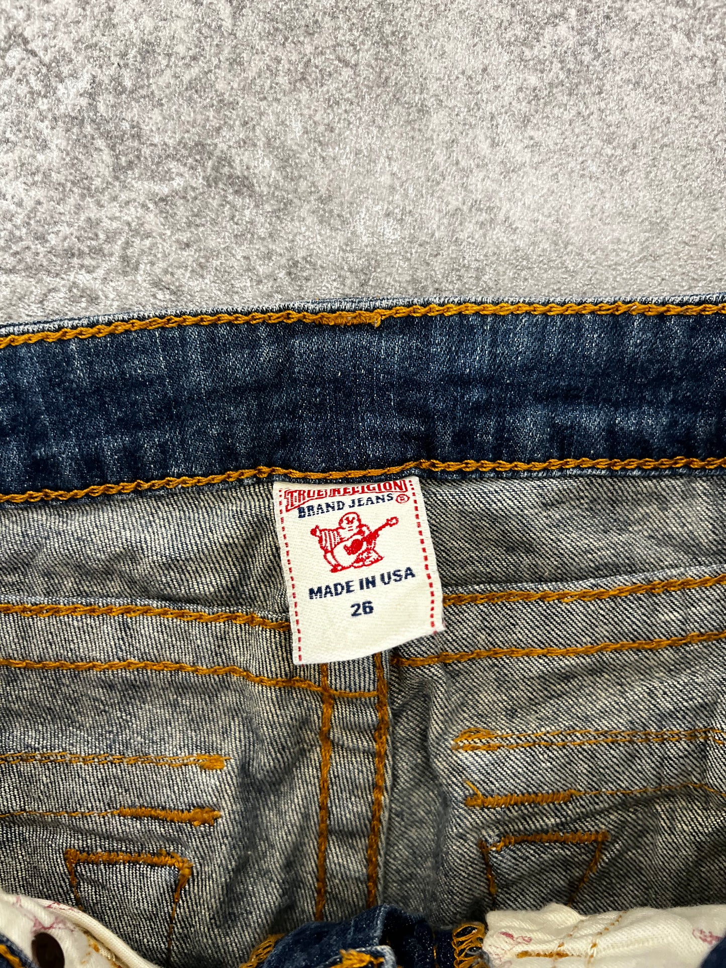 True Religion Bootcut Denim (XS)