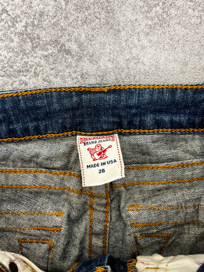 True Religion Bootcut Denim (XS)