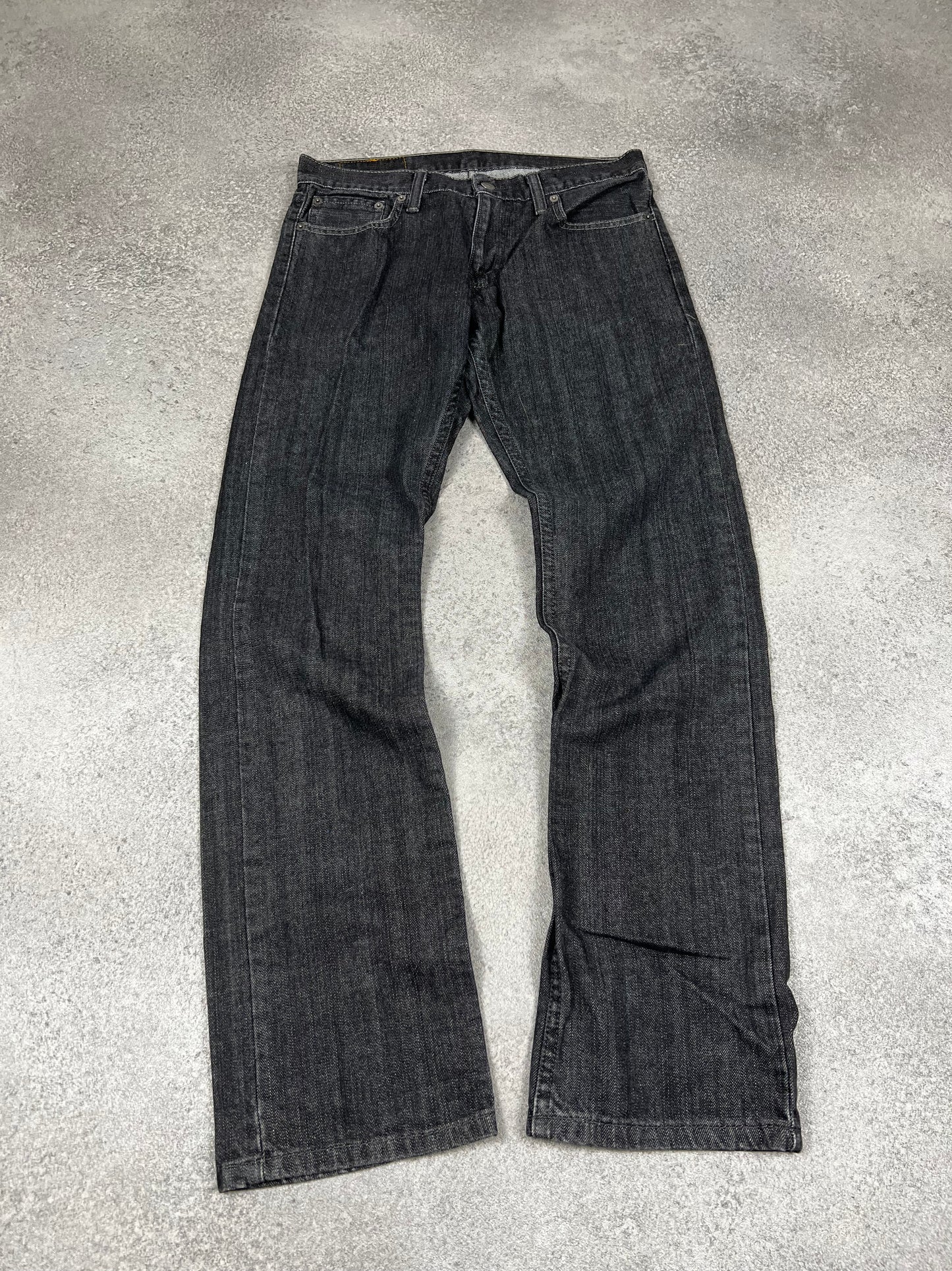 Levis 514 Vintage Denim