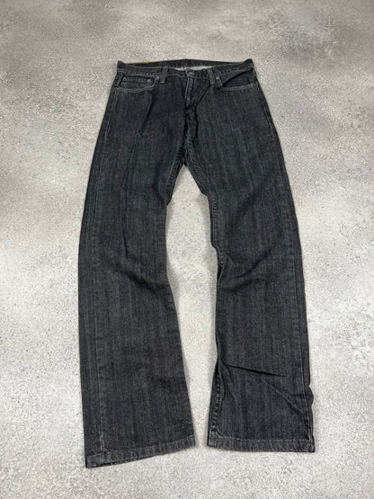 Levis 514 Vintage Denim