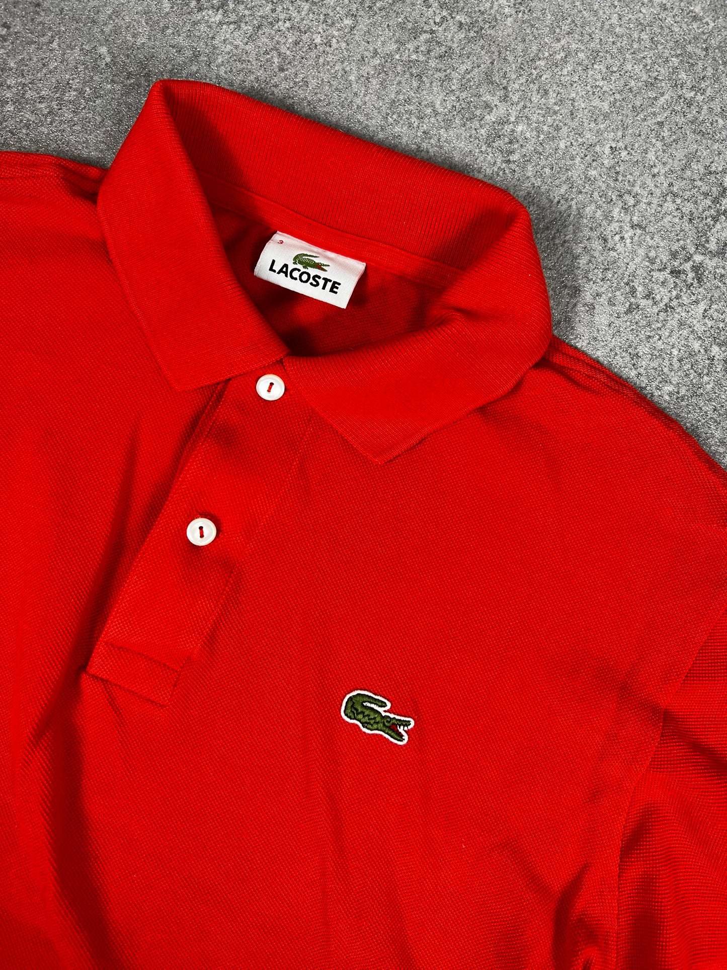 Lacoste Poloshirt (S)