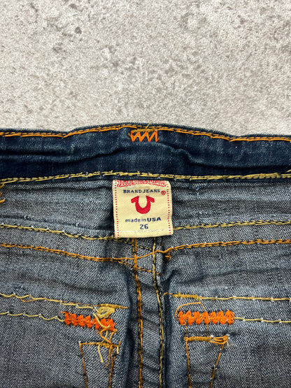 True Religion Bootcut Denim (S)