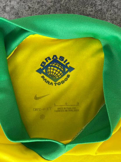 Nike Brasilien Trikot (L)