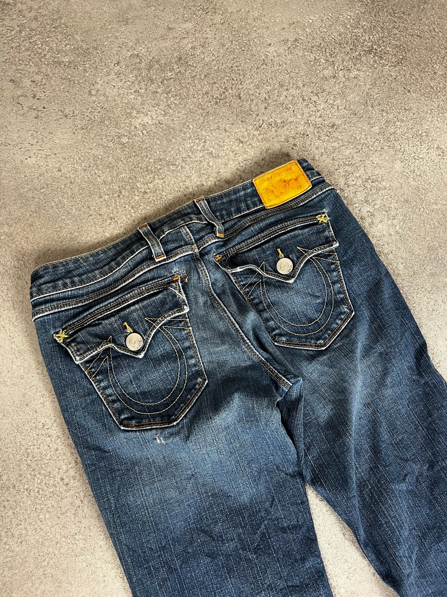 True Religion Bootcut Jeans (L)