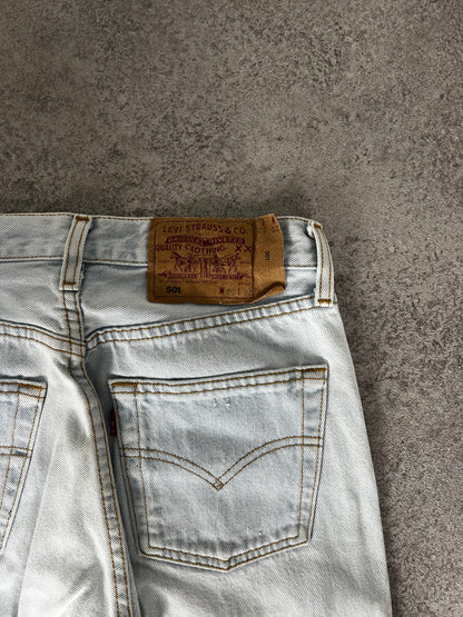 Levis 501 Vintage Jeans (S)