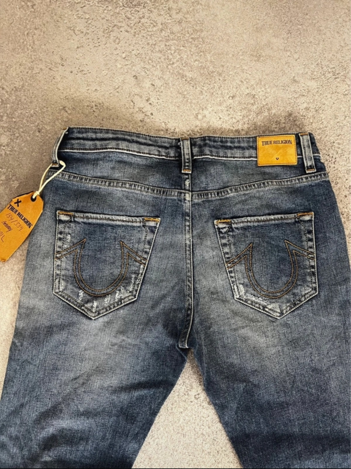 True Religion Jeans (XS)