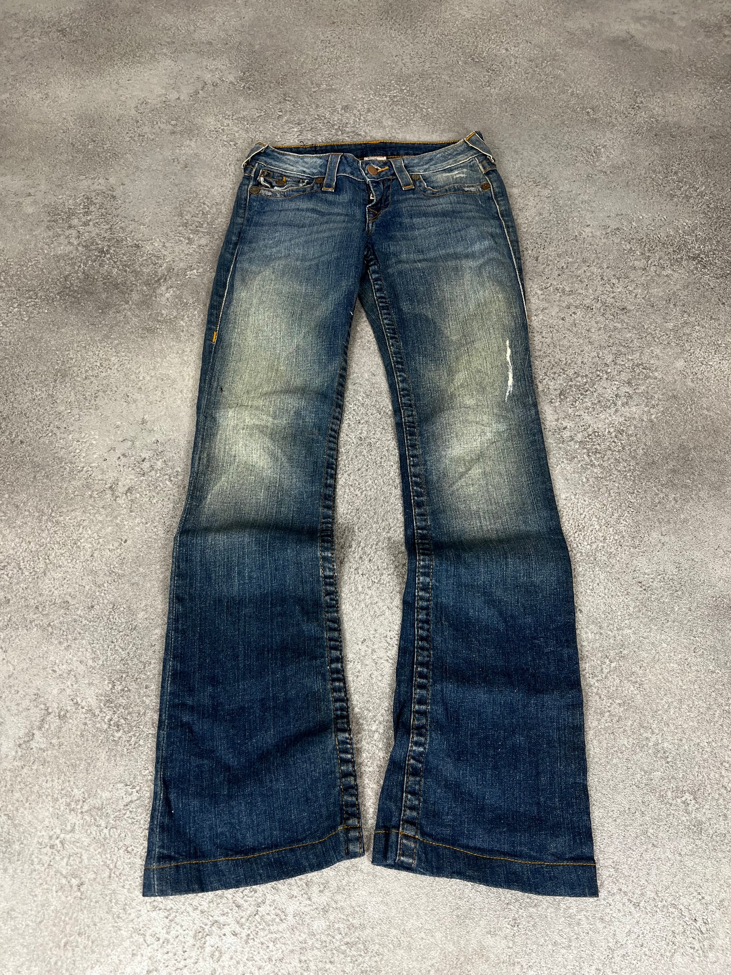 True Religion Bootcut Denim (XS)