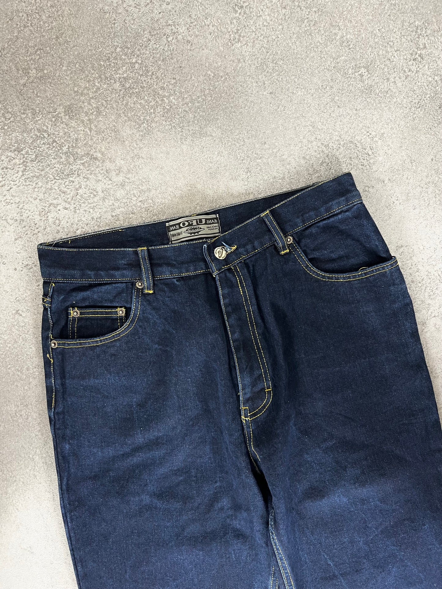 Ufo Bootcut Jeans (L)