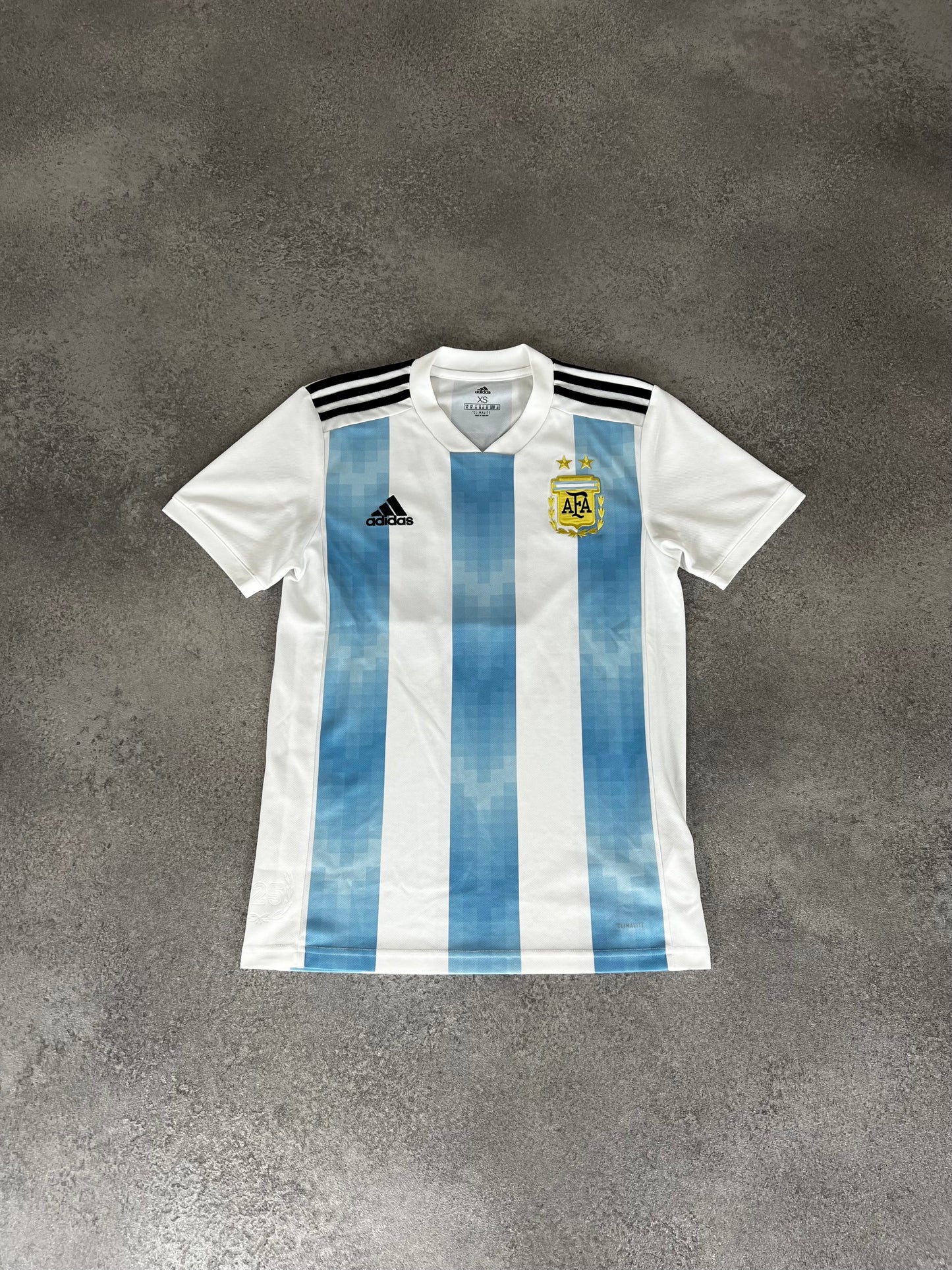 Adidas Argentinien Messi Trikot (XS)