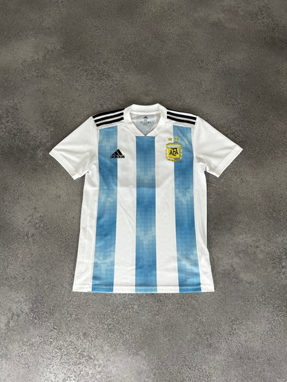 Adidas Argentinien Messi Trikot (XS)
