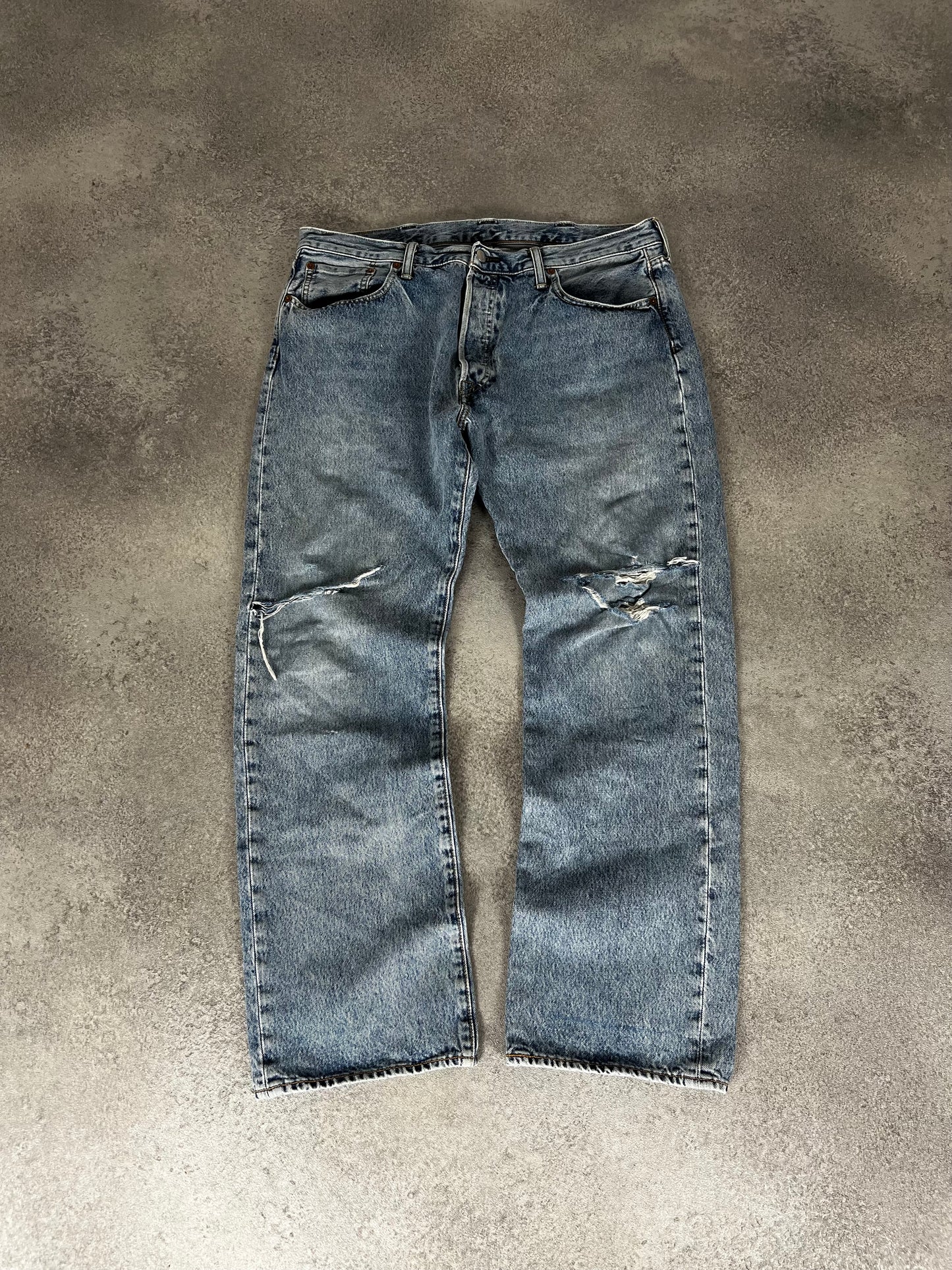 Levis 501 Vintage Jeans (XL)