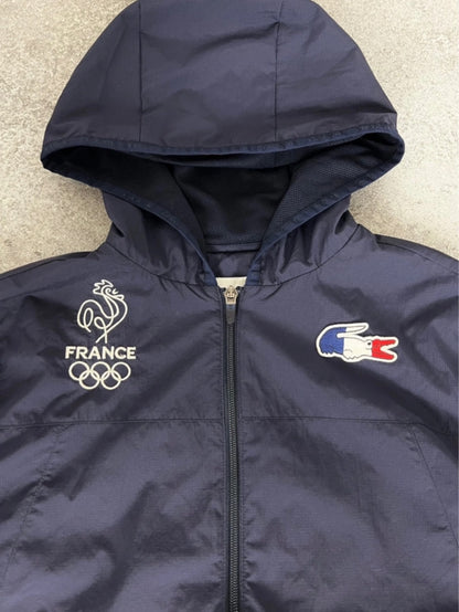 Lacoste Sport x Frankreich Jacke (XS)