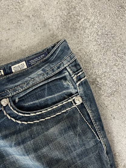 Miss Me Bootcut Jeans (L)