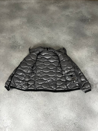 Blauer USA Steppjacke (S)