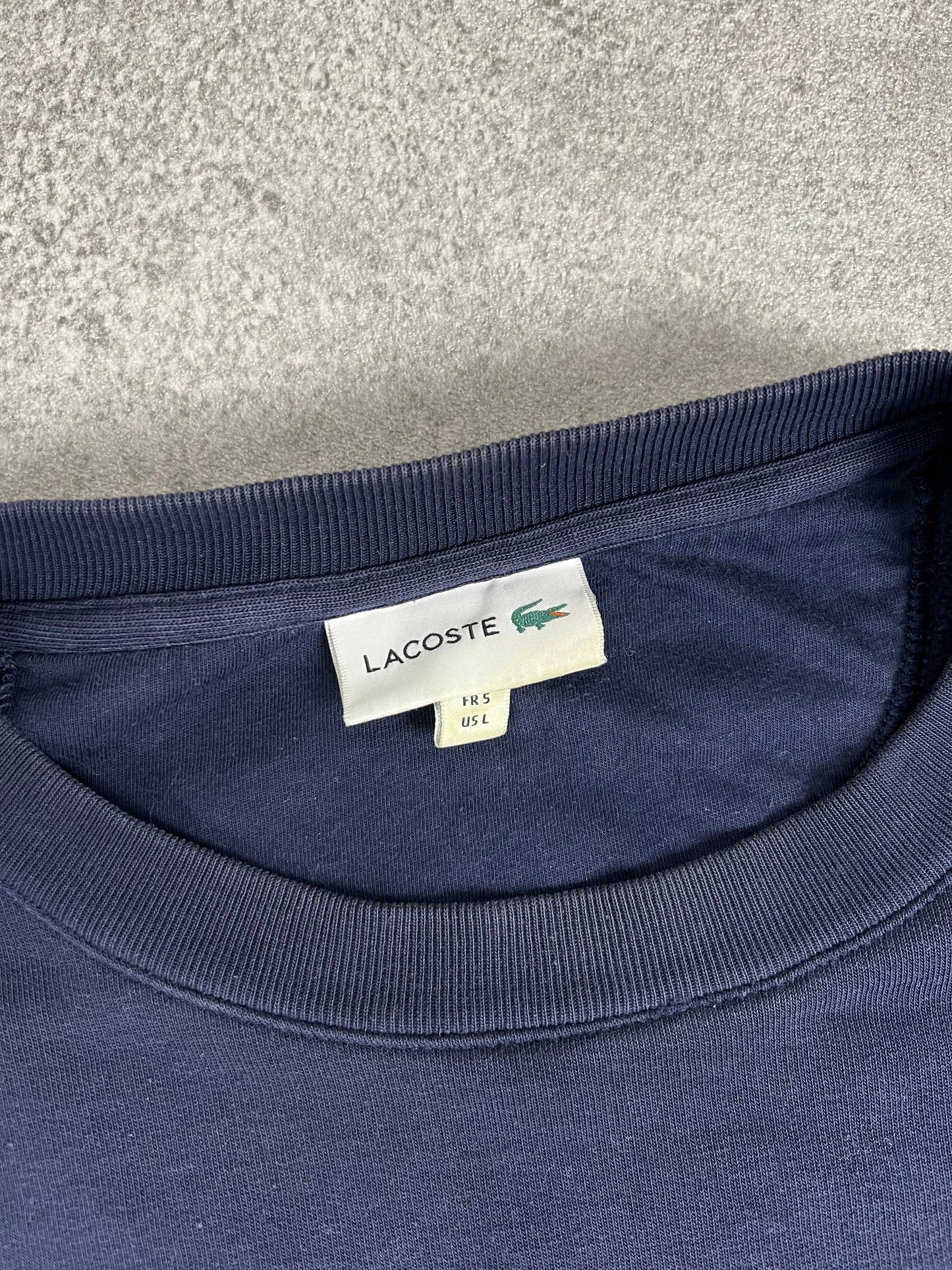 Lacoste Sweater (L)