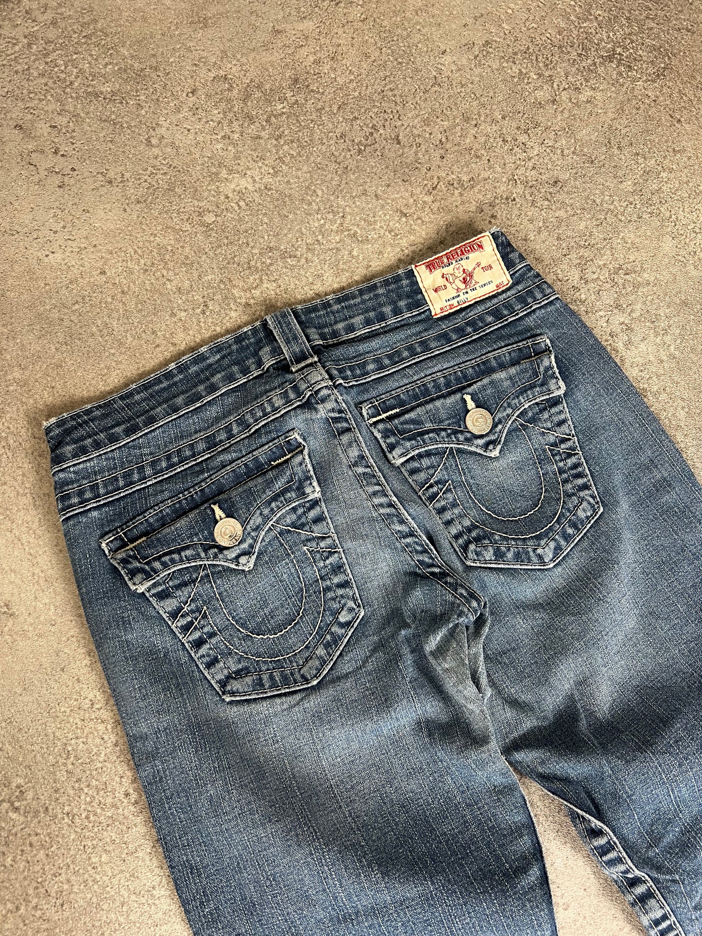 True Religion Bootcut Jeans (M)