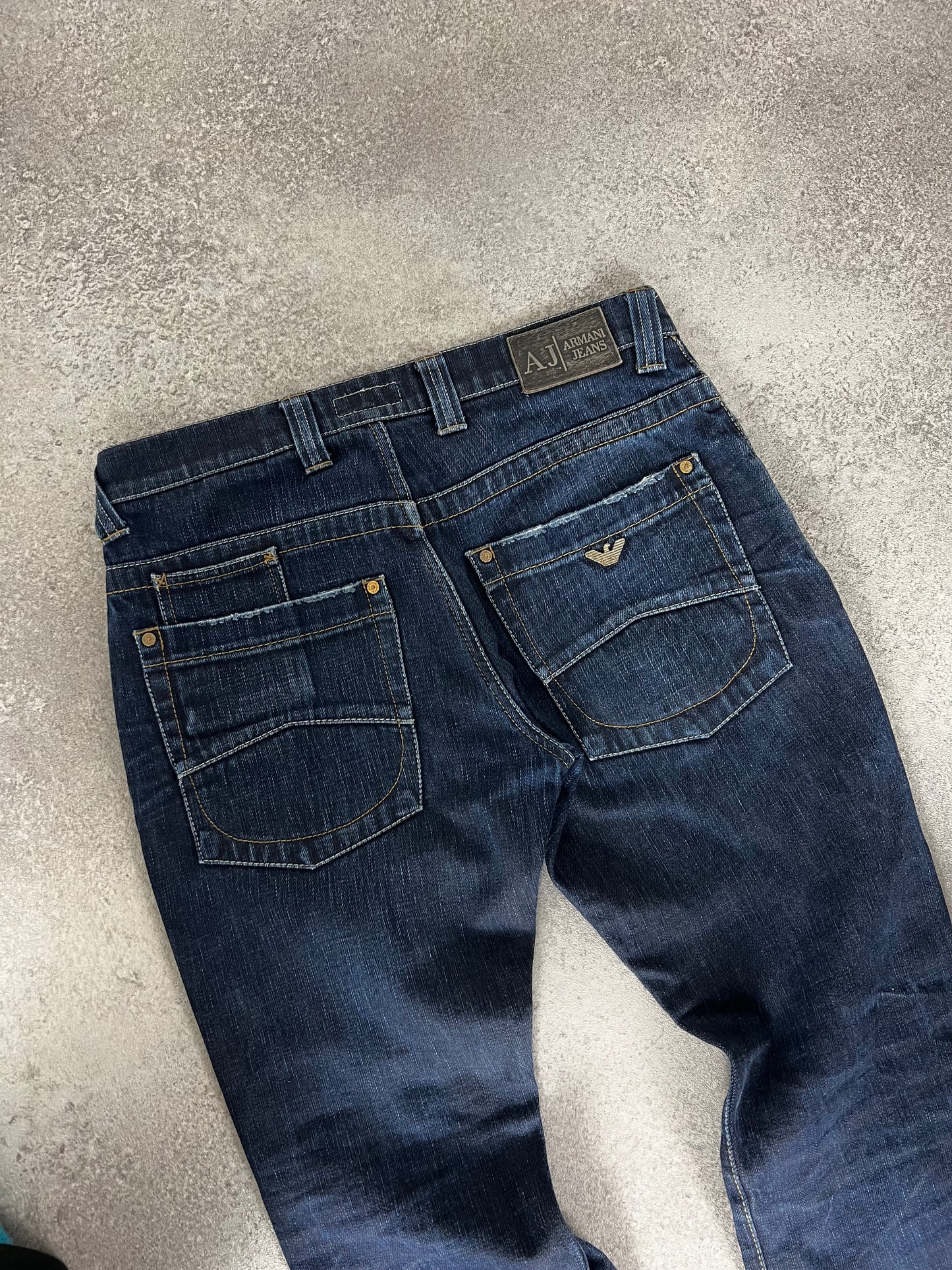 Armani Vintage Jeans (M-L)
