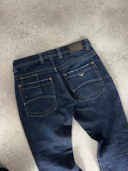 Armani Vintage Jeans (M-L)