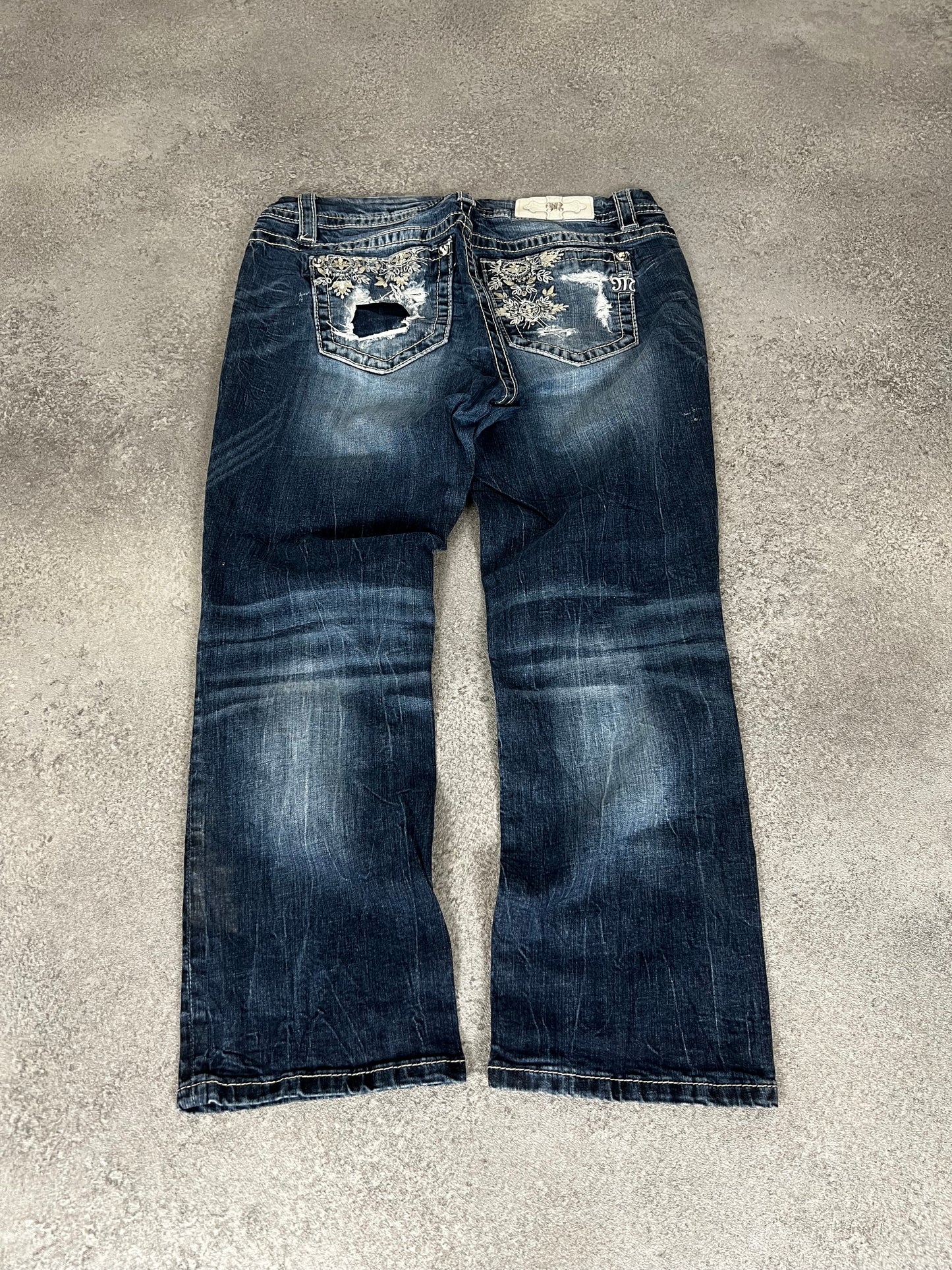 Miss Me Vintage Denim (M)