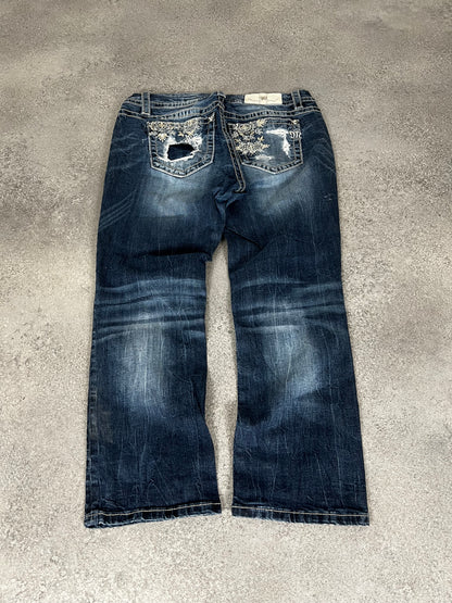 Miss Me Vintage Denim (M)