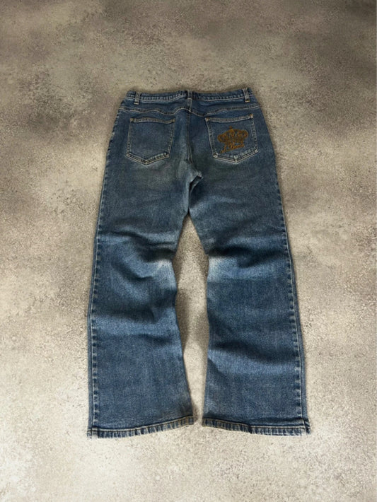 John Bamer Bootcut Vintage Jeans (M)