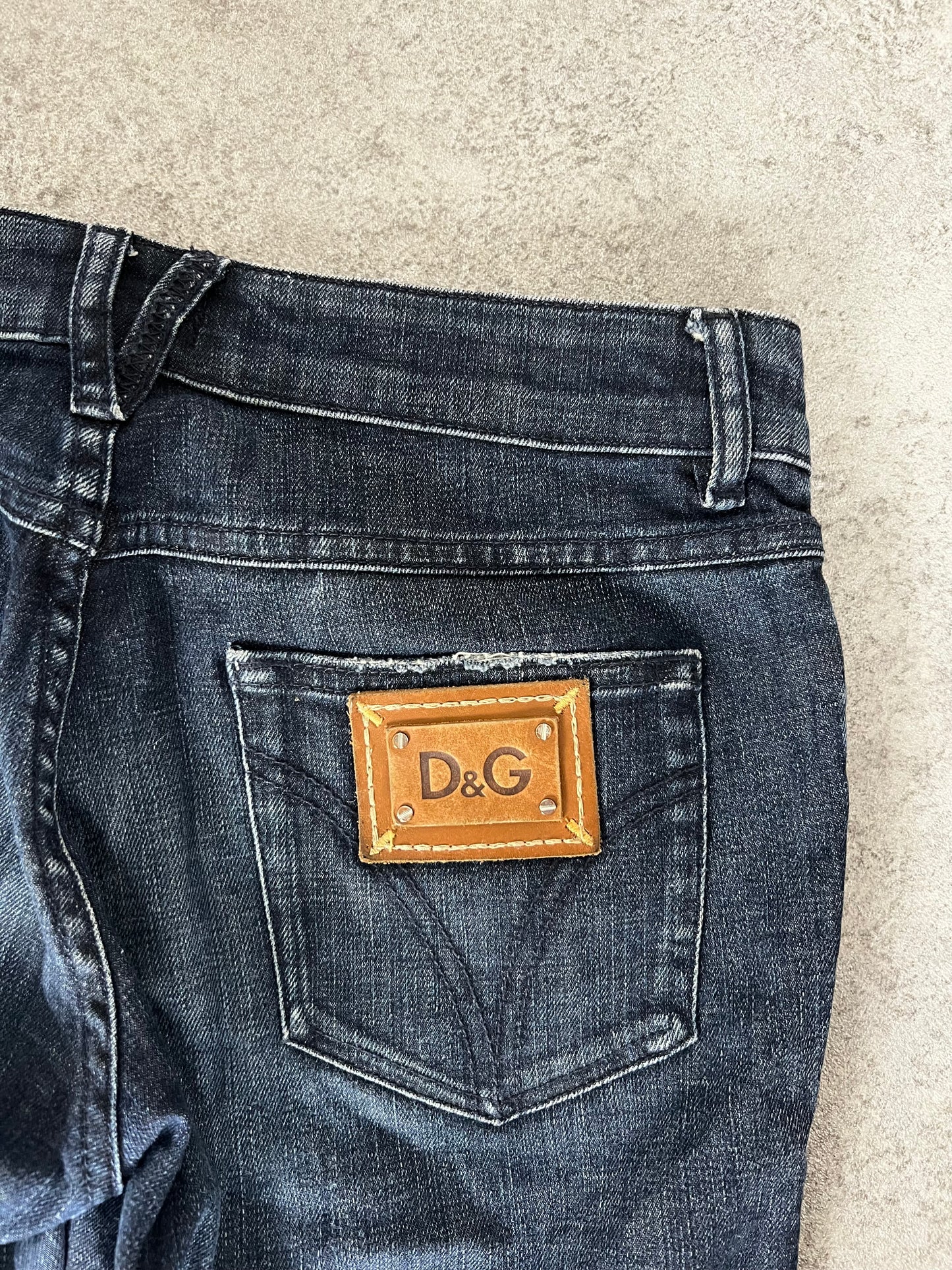 Dolce & Gabbana Vintage Jeans (S)