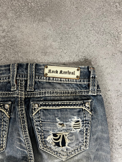 Rock Revival Vintage Jeans (L)
