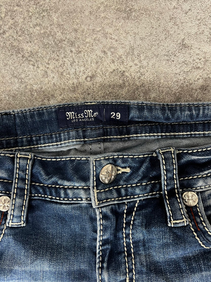 Miss Me Bootcut Jeans (M)