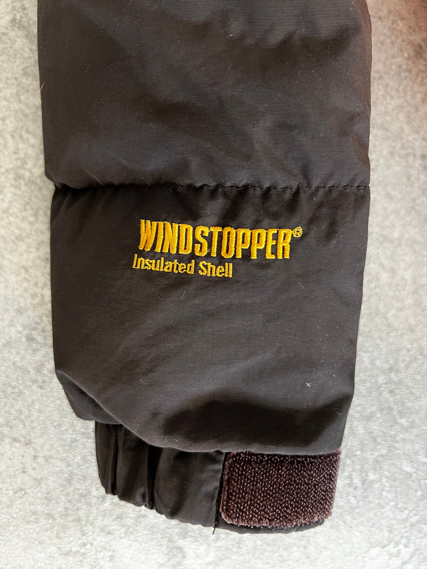 Montbell Pufferjacke (S)