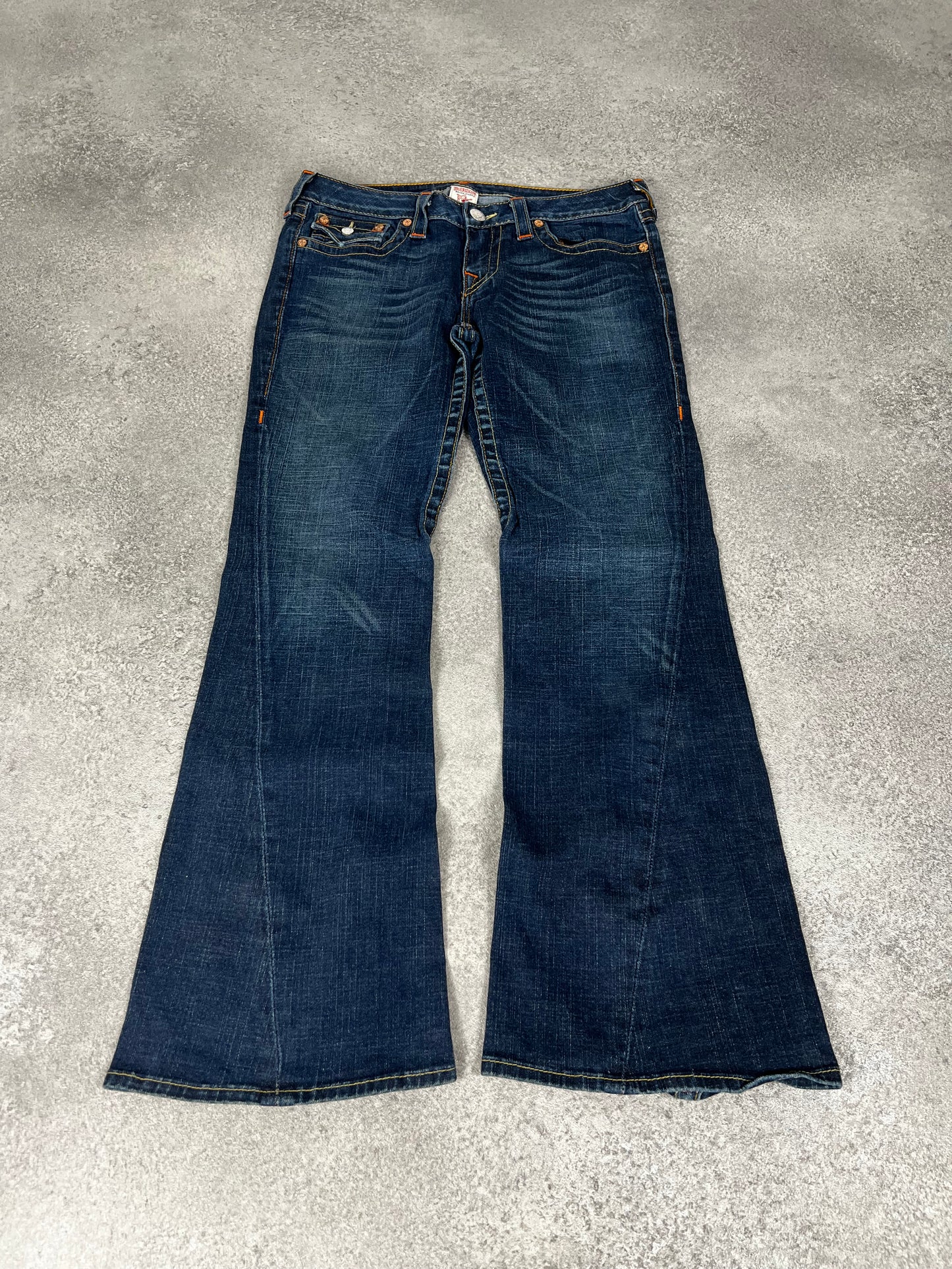 True Religion Bootcut Denim (L)