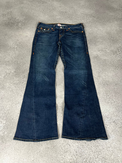 True Religion Bootcut Denim (L)