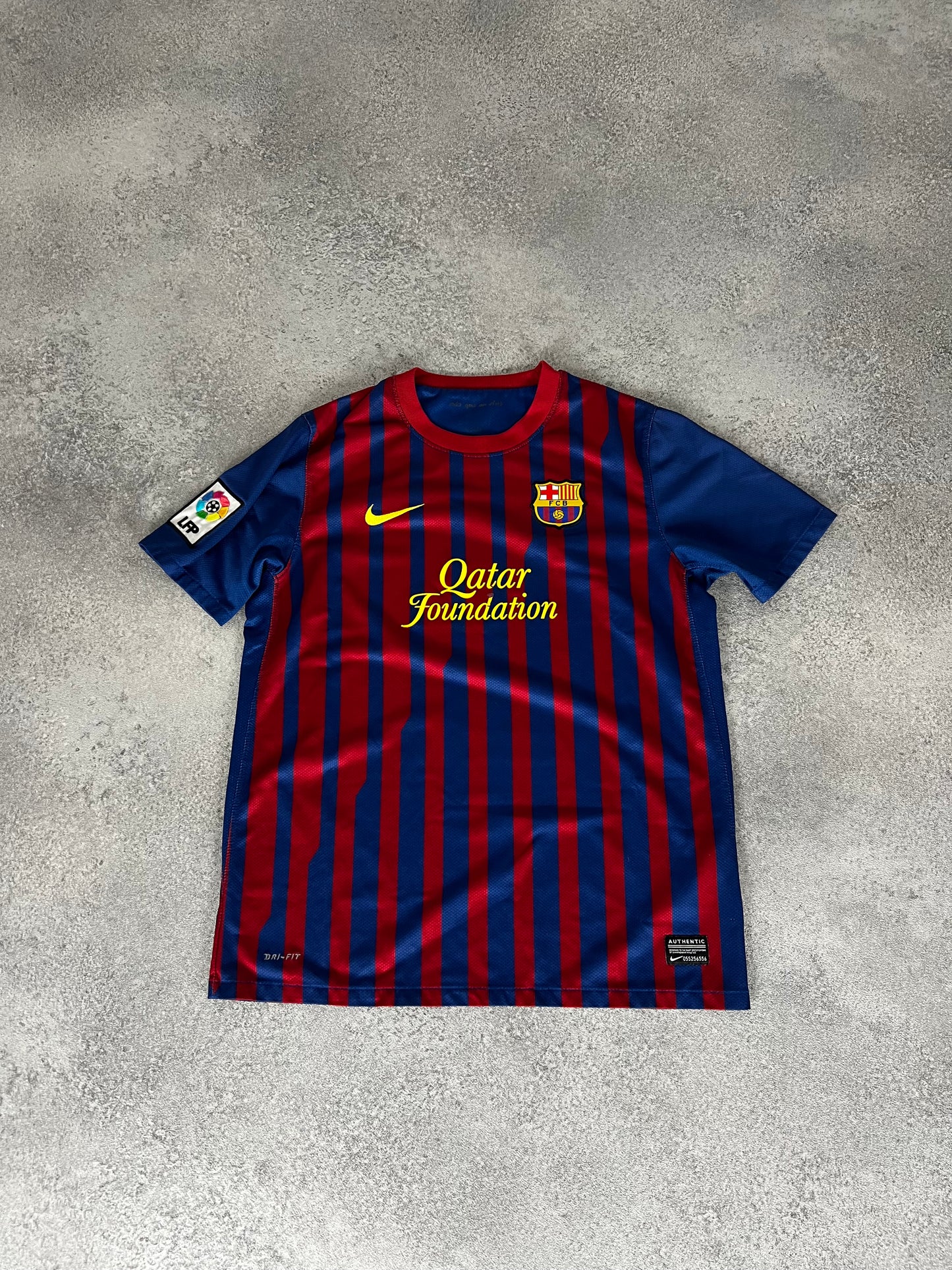 Nike FC Barcelona Trikot (XS)