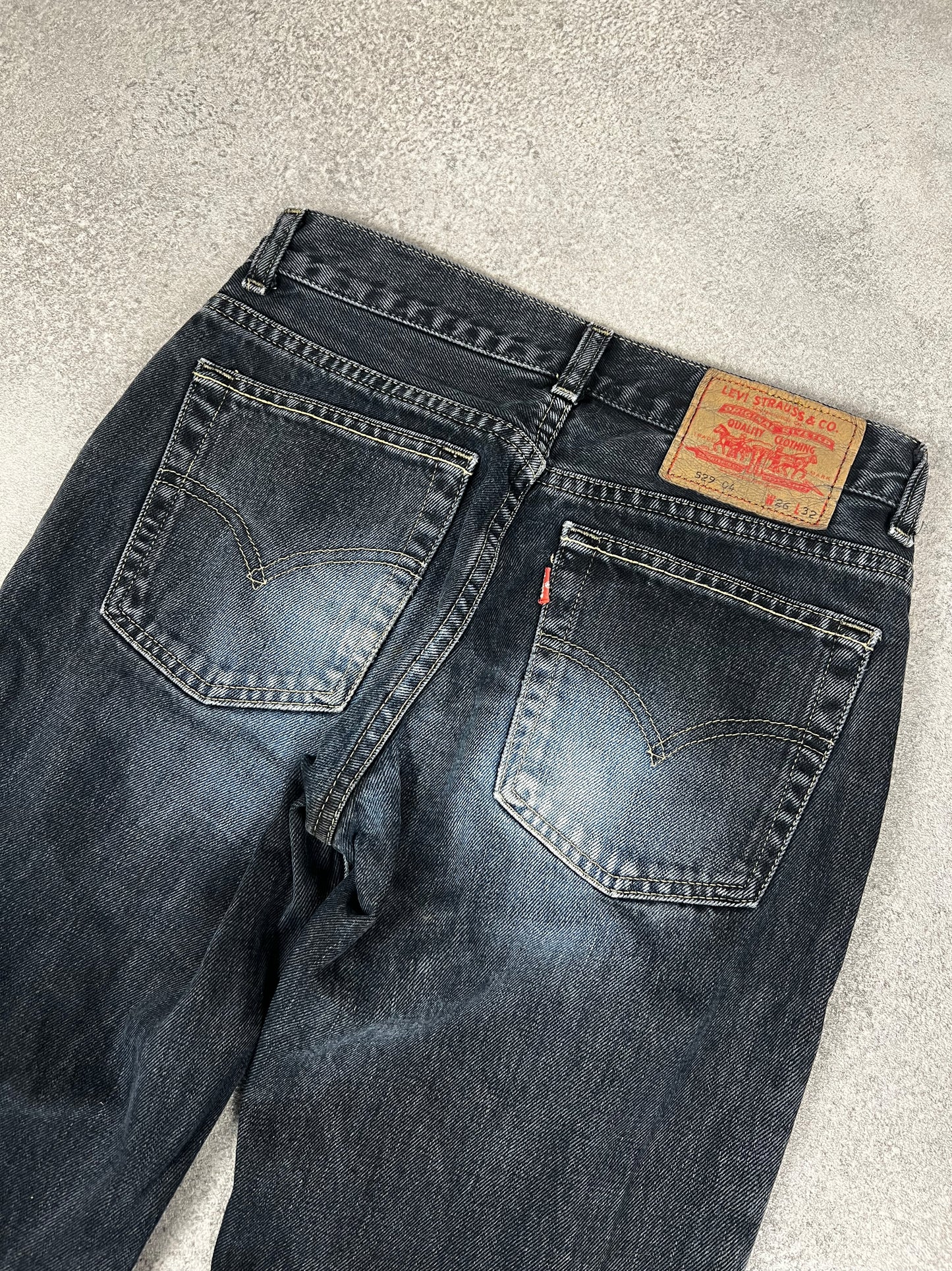 Levis 529 Vintage Jeans (S)