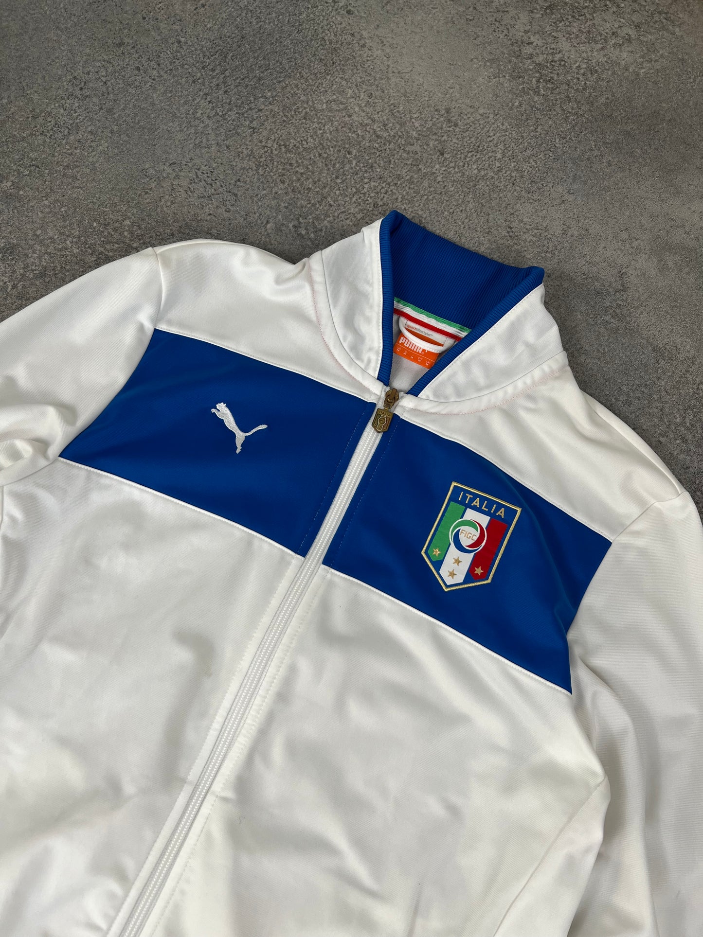 Puma Italia Trainingsjacke (M)