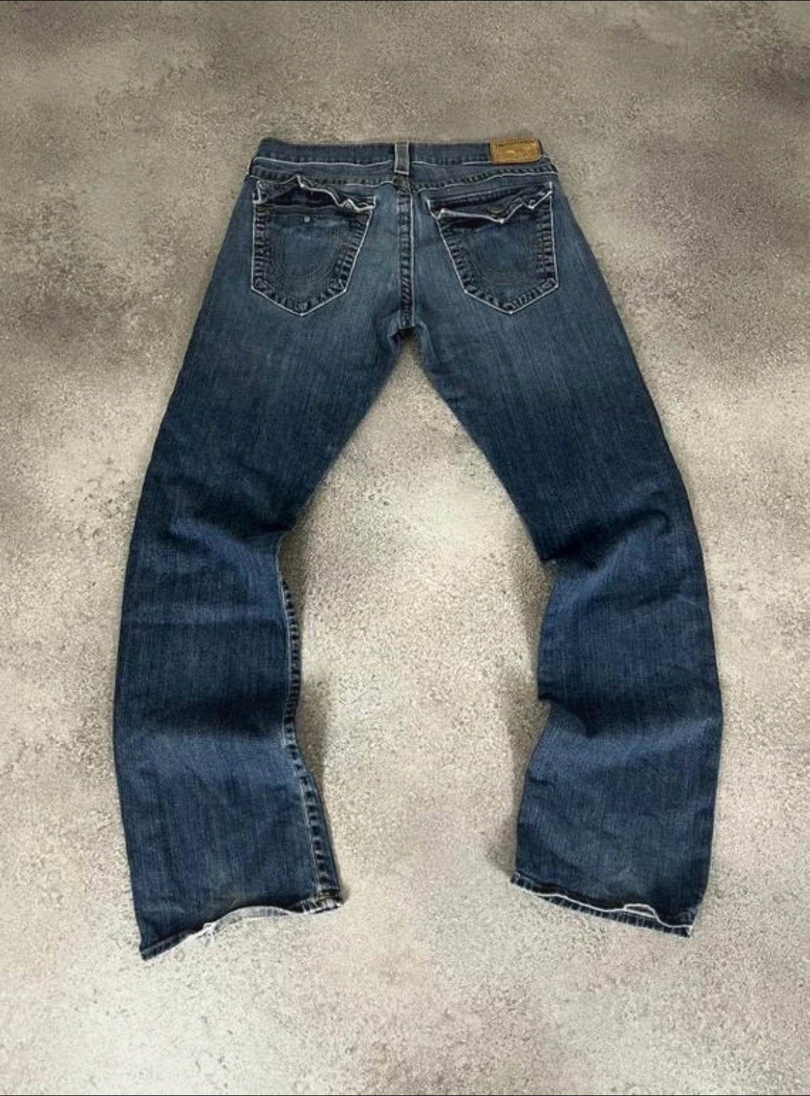 True Religion Vintage Jeans (M-L)