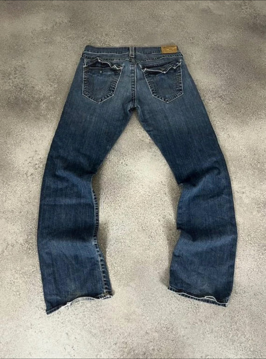 True Religion Vintage Jeans (M-L)