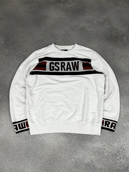 GStar-Raw Vintage Sweater (XL)
