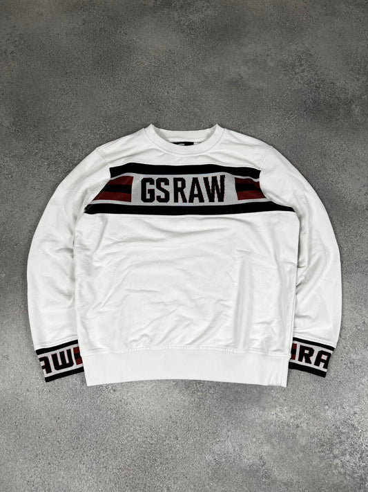 GStar-Raw Vintage Sweater (XL)