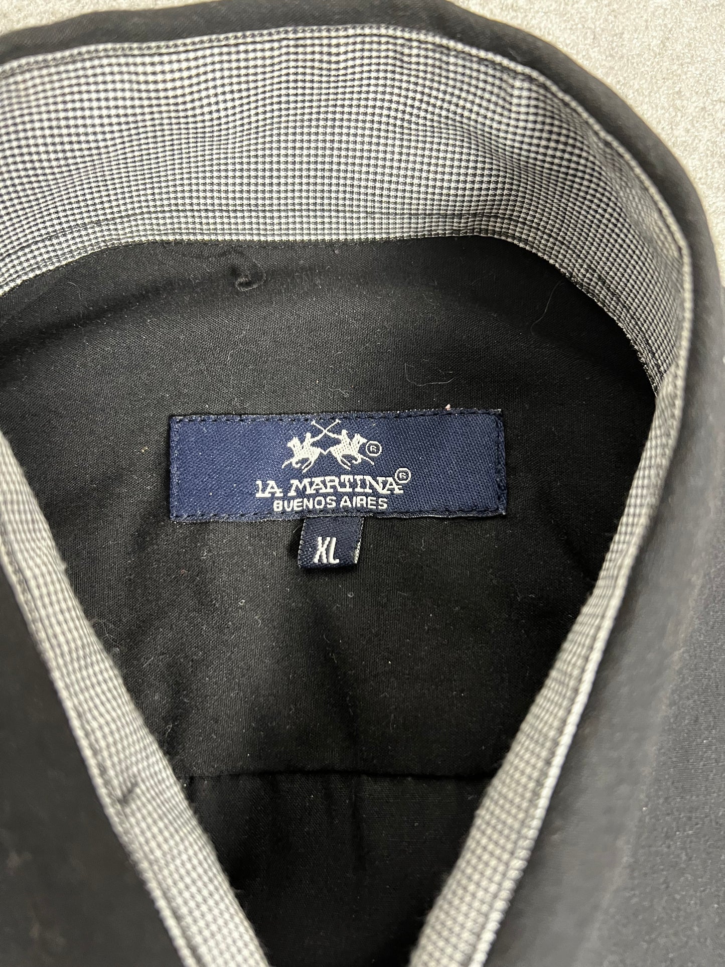 La Martina Ferrari Hemd (XL)