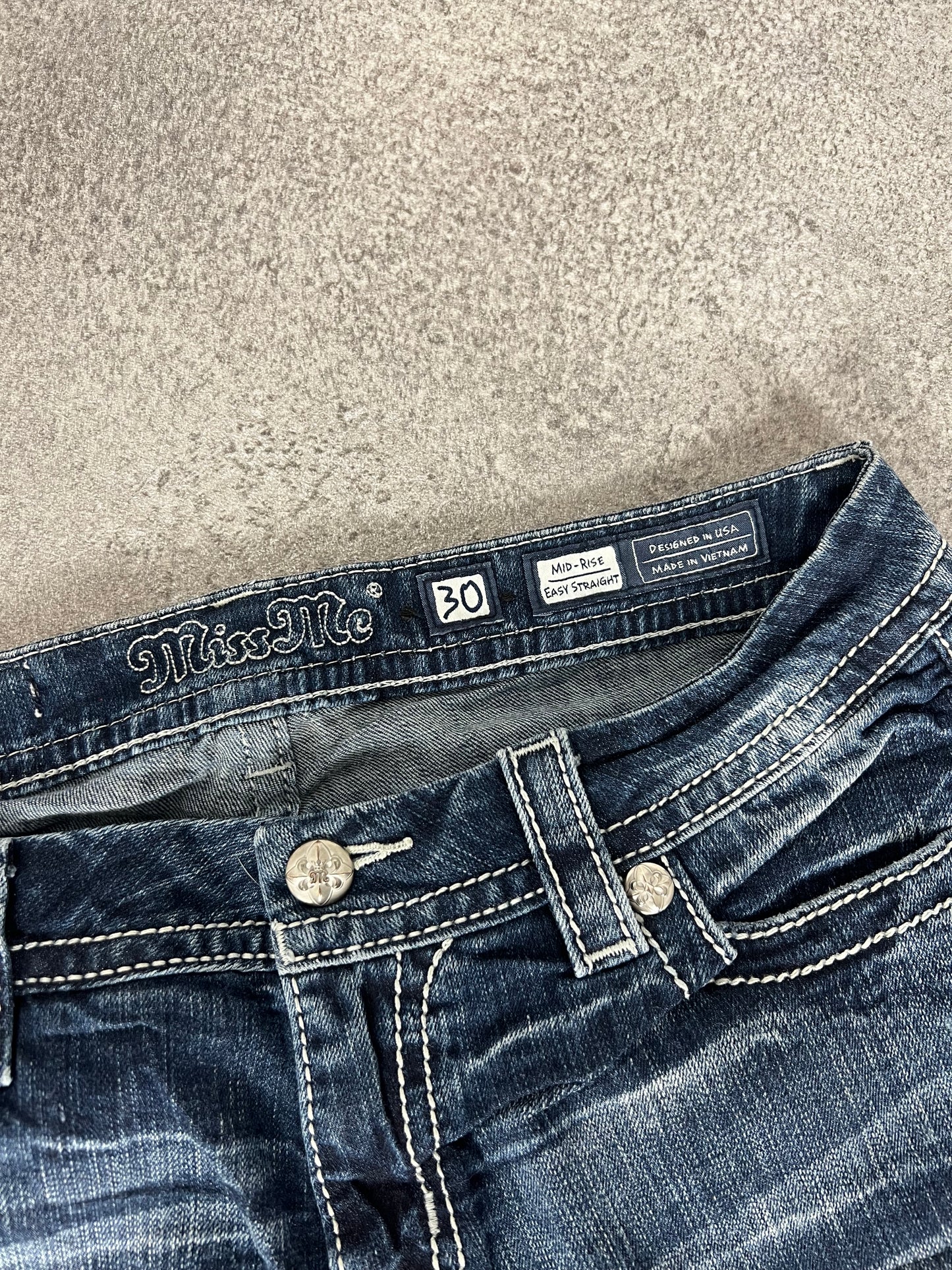 Miss Me Vintage Jeans (M)