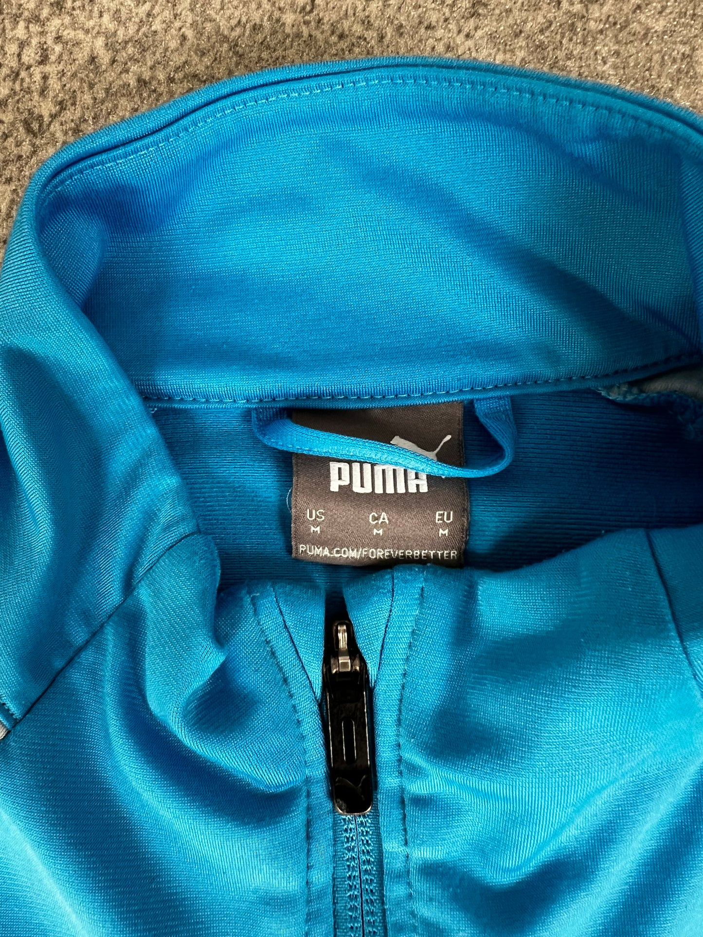 Puma Marseille Trainingsjacke (M)