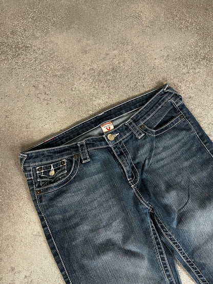 True Religion Bootcut Jeans (M)