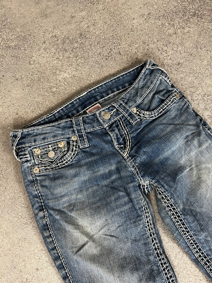 True Religion Bootcut Jeans (XXS)