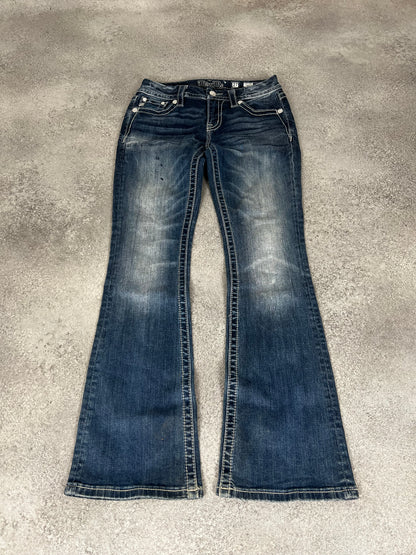 Miss Me Bootcut Jeans (S)
