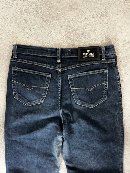 Versace Couture Baggy Jeans  (L)